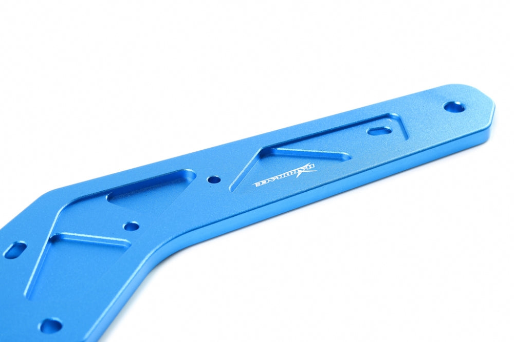 HARDRACE REAR TRAILING ARM REINFORCEMENT BRACE HardRace