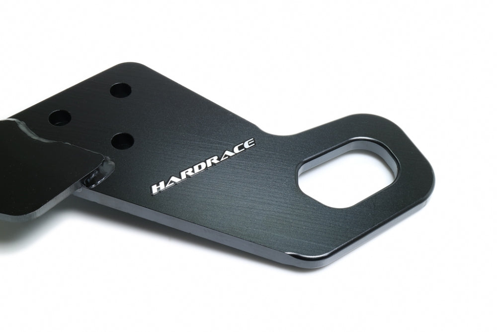 HARDRACE FRONT TOW HOOK KIT HardRace