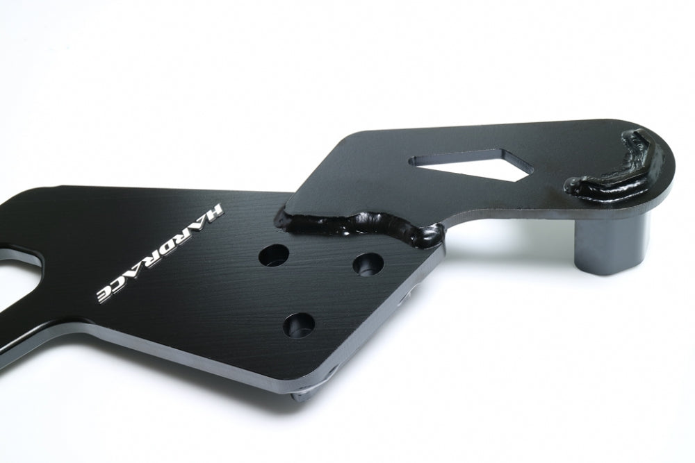 HARDRACE FRONT TOW HOOK KIT HardRace