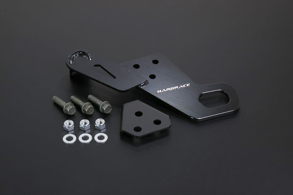 HARDRACE FRONT TOW HOOK KIT HardRace