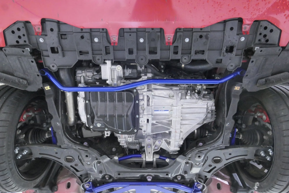HARDRACE FRONT RADIATOR BRACE HardRace