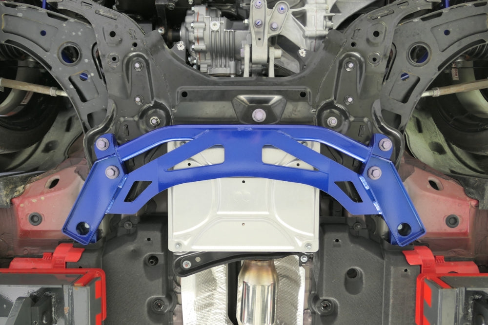 HARDRACE FRONT SUBFRAME BRACE HardRace