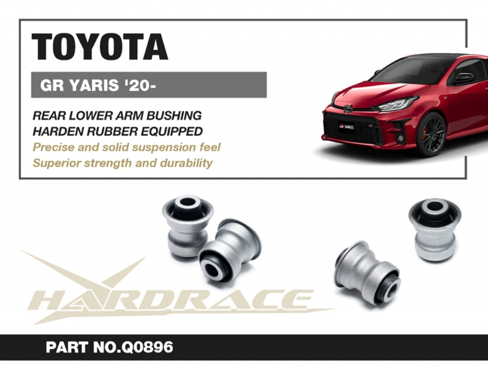 HARDRACE REAR LOWER ARM BUSH HardRace