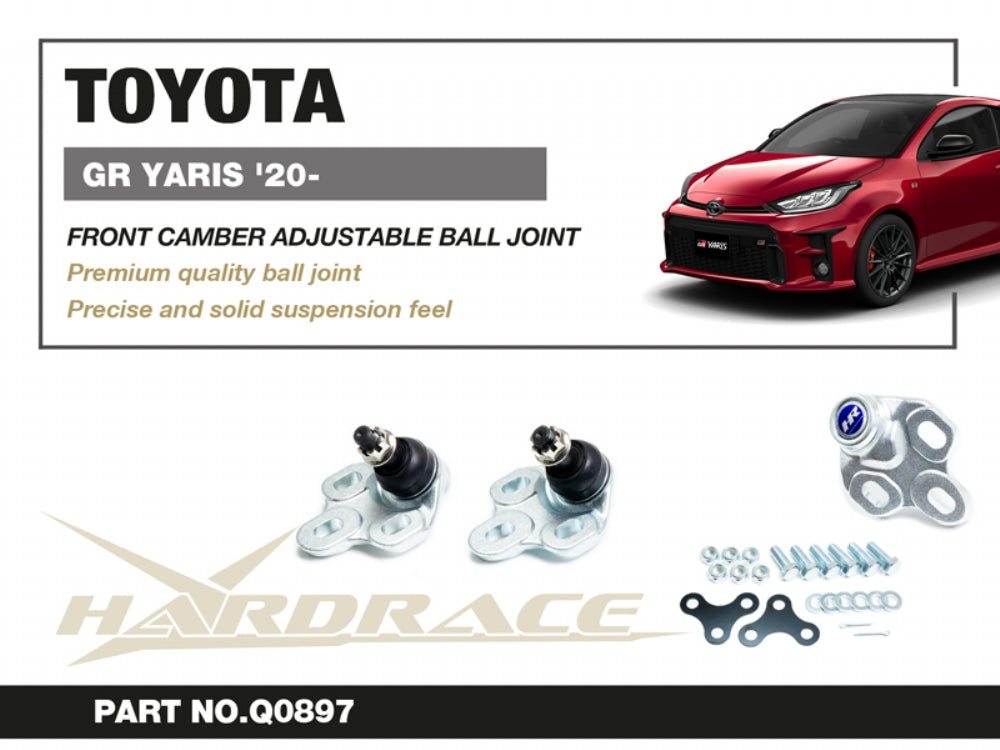 HARDRACE FRONT LOWER BALL JOINT HardRace