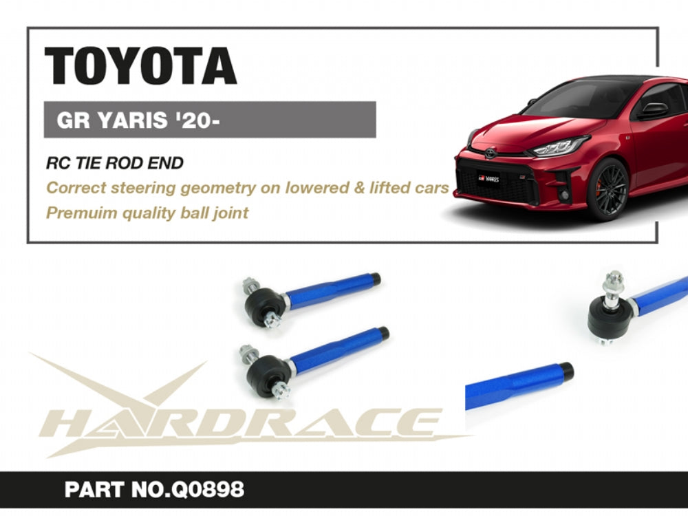 HARDRACE ROLL CENTRE TIE ROD END HardRace