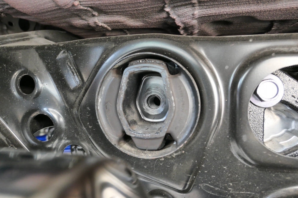 HARDRACE DIFFERENTIAL ANTI-VIBRATION INSERT - REAR HardRace