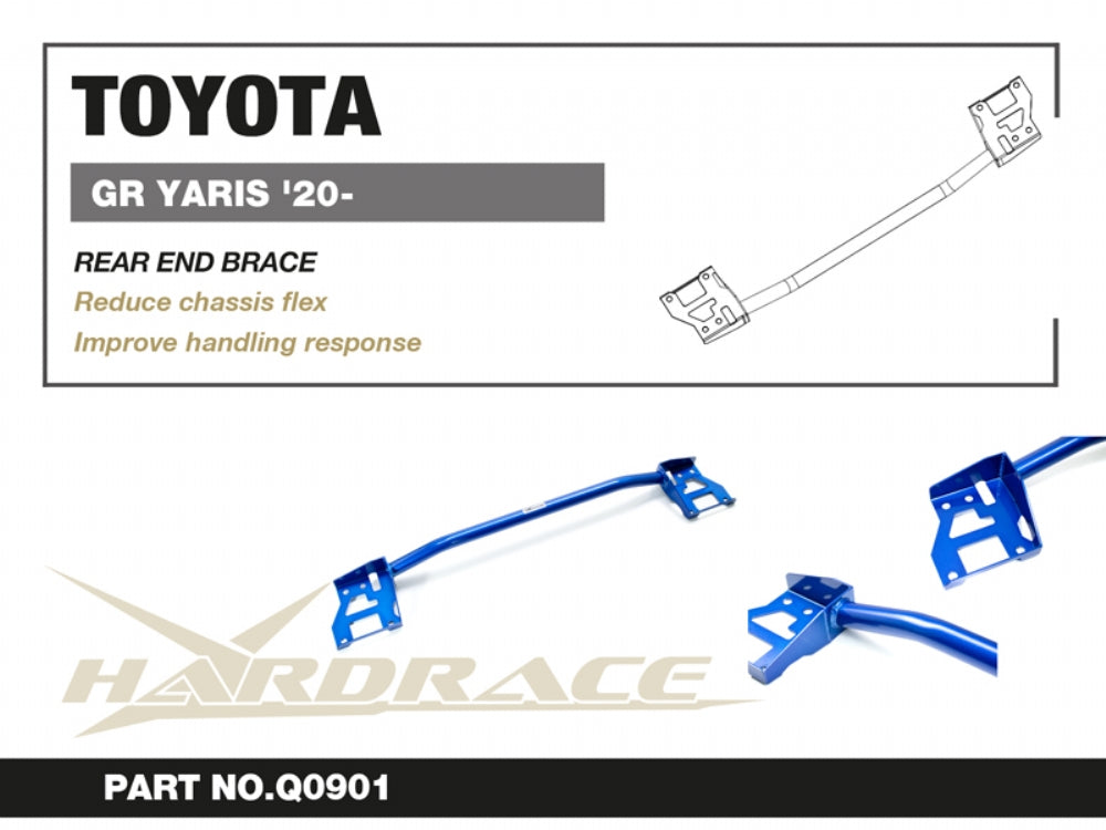 HARDRACE REAR END BRACE HardRace