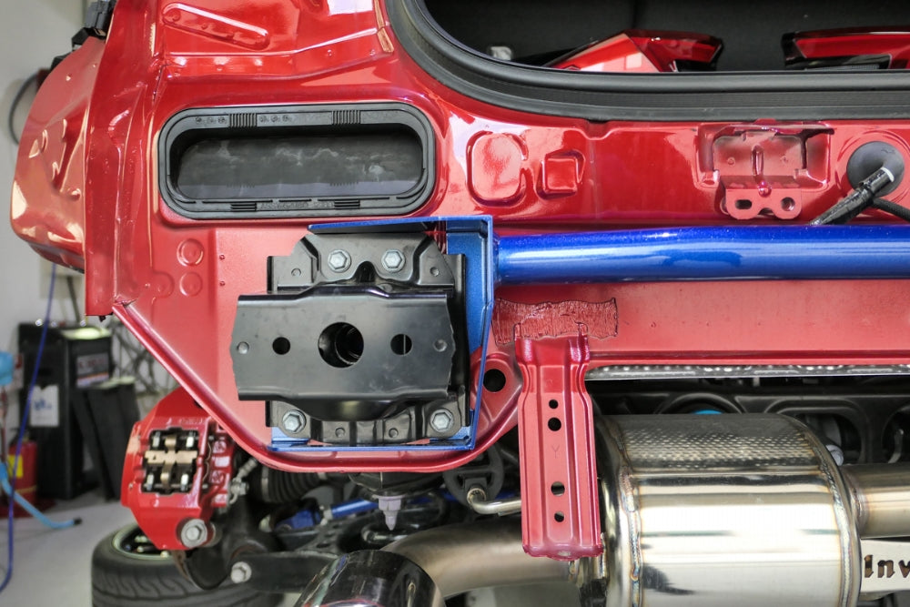 HARDRACE REAR END BRACE HardRace