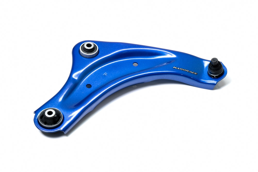 HARDRACE NISSAN JUKE 10-18 FRONT LOWER ARM (HARDEN RUBBER) 2PCS/SET HardRace