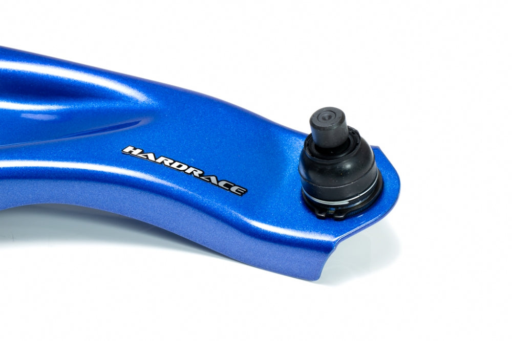 HARDRACE NISSAN JUKE 10-18 FRONT LOWER ARM (HARDEN RUBBER) 2PCS/SET HardRace