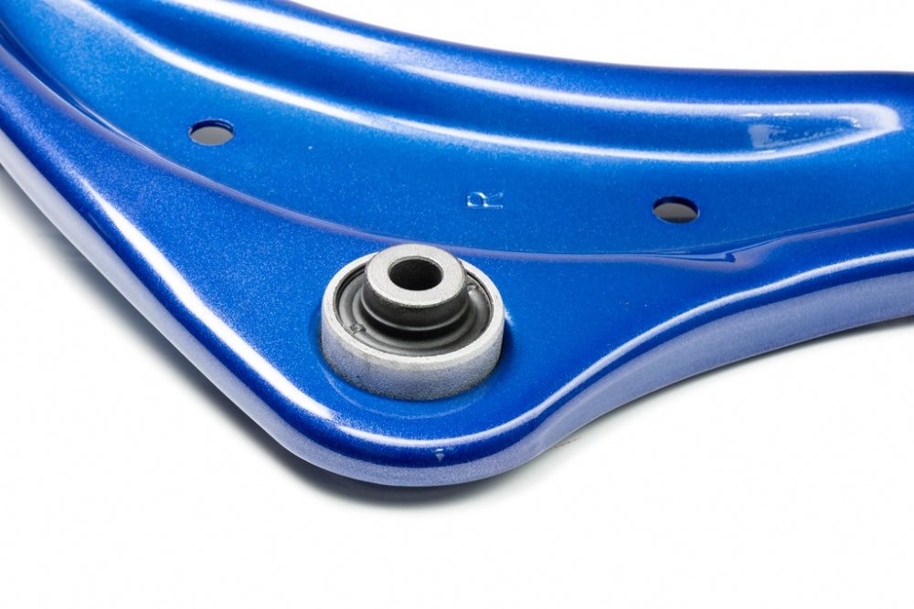HARDRACE NISSAN JUKE 10-18 FRONT LOWER ARM (HARDEN RUBBER) 2PCS/SET HardRace