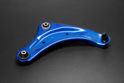 HARDRACE NISSAN JUKE 10-18 FRONT LOWER ARM (HARDEN RUBBER) 2PCS/SET HardRace