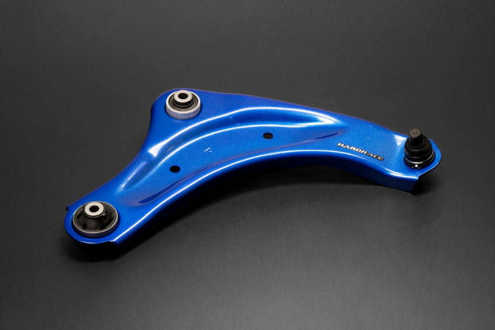 HARDRACE NISSAN JUKE 10-18 FRONT LOWER ARM (HARDEN RUBBER) 2PCS/SET HardRace