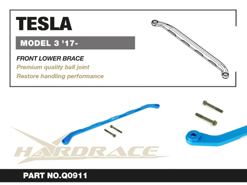 HARDRACE FRONT LOWER BRACE HardRace