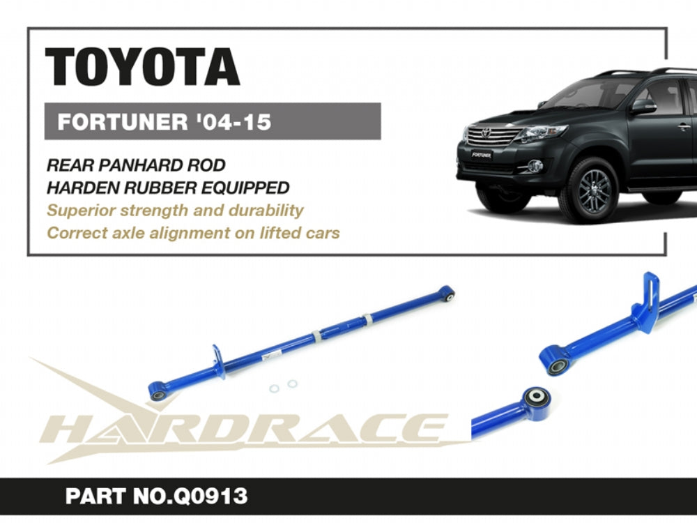 HARDRACE PANHARD ROD ADJUSTABLE HardRace