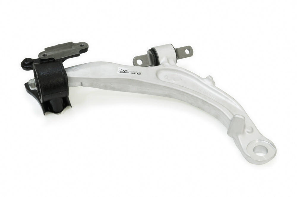 HARDRACE HONDA ODYSSEY JDM RC1/2 13+ FRONT LOWER CONTROL ARM (HARDEN RUBBER) - 2PCS/SET HardRace