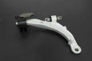 HARDRACE HONDA ODYSSEY JDM RC1/2 13+ FRONT LOWER CONTROL ARM (HARDEN RUBBER) - 2PCS/SET HardRace
