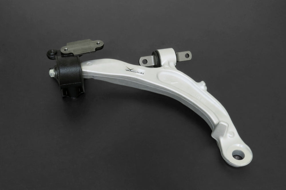 HARDRACE HONDA ODYSSEY JDM RC1/2 13+ FRONT LOWER CONTROL ARM (HARDEN RUBBER) - 2PCS/SET HardRace