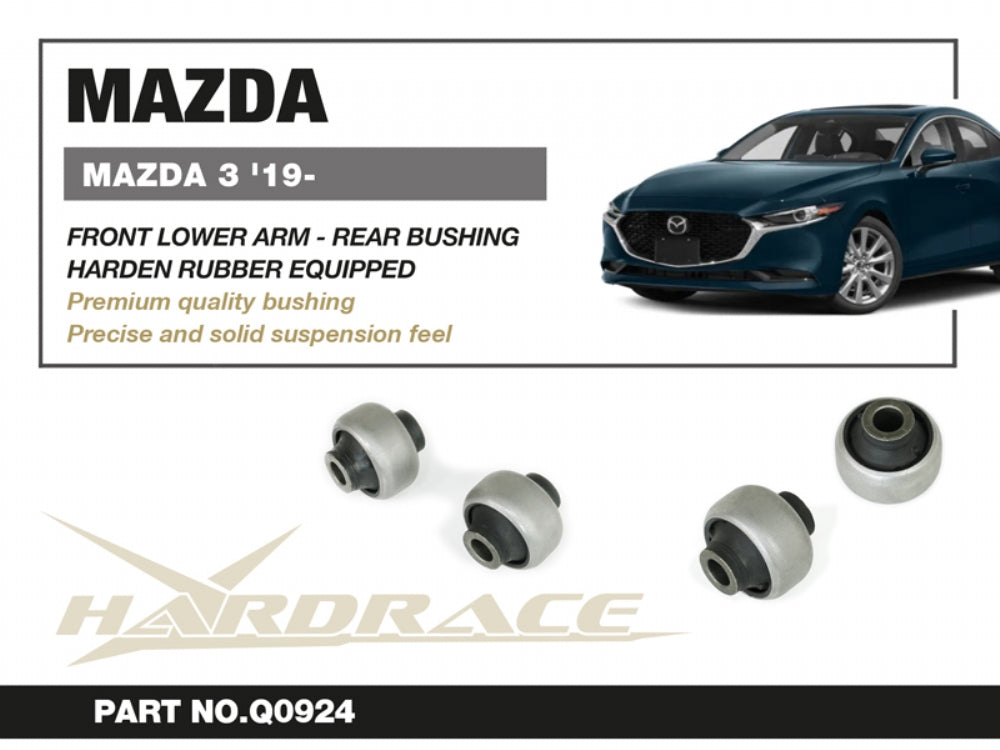 HARDRACE FRONT LOWER ARM BUSH - REAR HardRace