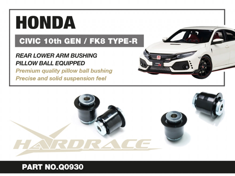 HARDRACE REAR LOWER ARM BUSH HardRace