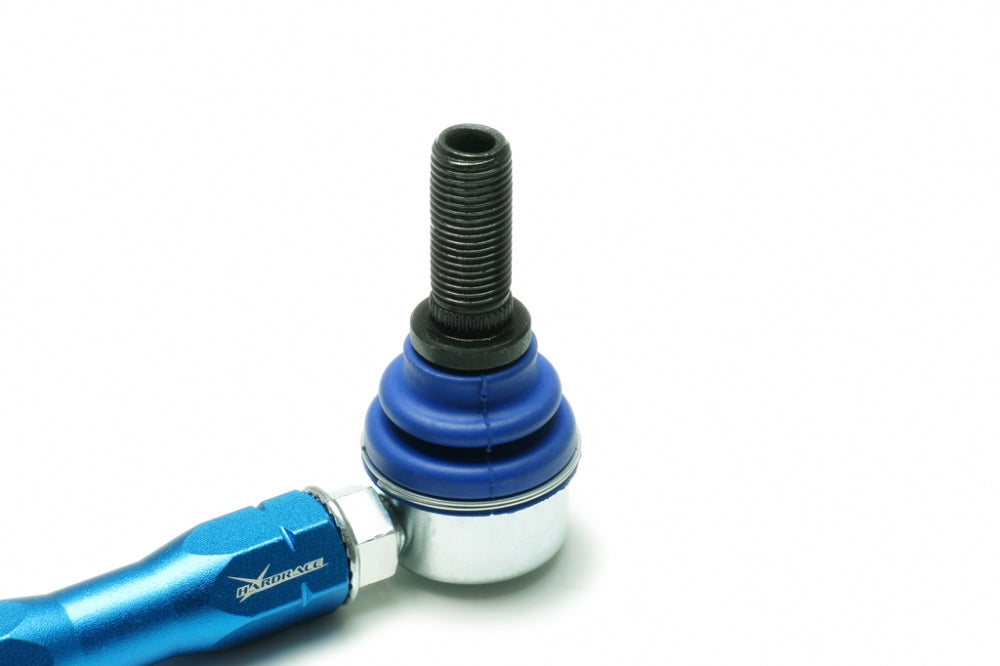HARDRACE TOYOTA 4RUNNER/FJ CRUISER/LEXUS GX FRONT ADJ STAB LINK 2PCS 119-150mm M12 STUD HardRace