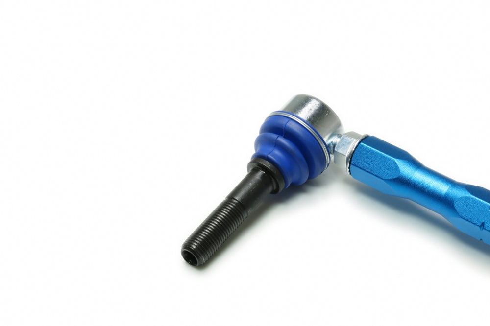 HARDRACE TOYOTA 4RUNNER/FJ CRUISER/LEXUS GX FRONT ADJ STAB LINK 2PCS 119-150mm M12 STUD HardRace