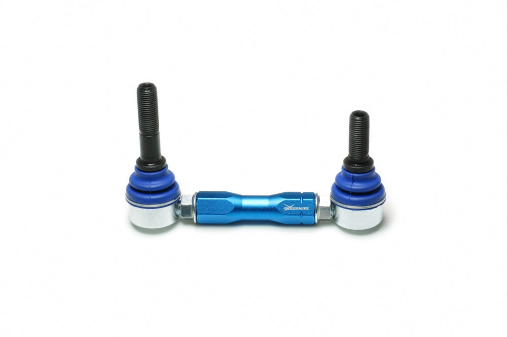 HARDRACE TOYOTA 4RUNNER/FJ CRUISER/LEXUS GX FRONT ADJ STAB LINK 2PCS 119-150mm M12 STUD HardRace