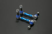 HARDRACE TOYOTA 4RUNNER/FJ CRUISER/LEXUS GX FRONT ADJ STAB LINK 2PCS 119-150mm M12 STUD HardRace