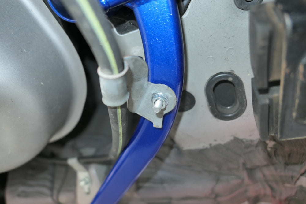 HARDRACE REAR LOWER BRACE HardRace