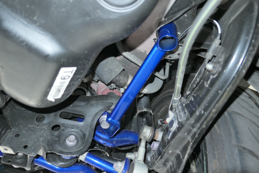 HARDRACE REAR LOWER BRACE HardRace