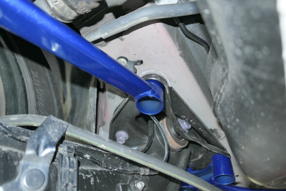 HARDRACE REAR LOWER BRACE HardRace
