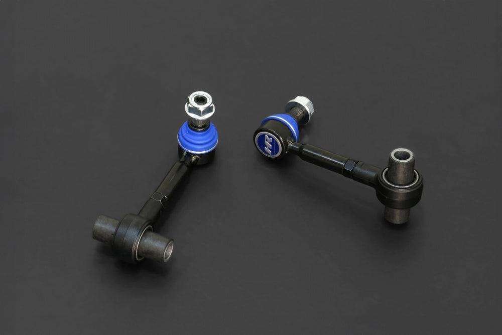 HARDRACE TOYOTA SIENNA 21- REAR ADJ. STABILIZER LINK - 2PCS/SET RANGE: 110-120mm HardRace