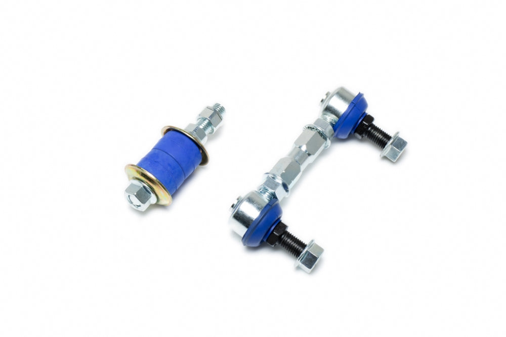 HARDRACE CIVIC INTEGRA EG/DC2 FRONT TUBULAR LOWER ARM STAB LINK PILLOW BALL 4PC FOR #7214 HardRace