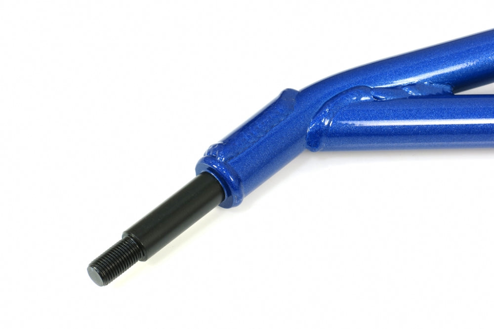 HARDRACE CIVIC INTEGRA EG/DC2 FRONT TUBULAR LOWER ARM STAB LINK RUBBER 4PC FOR #7214 HardRace