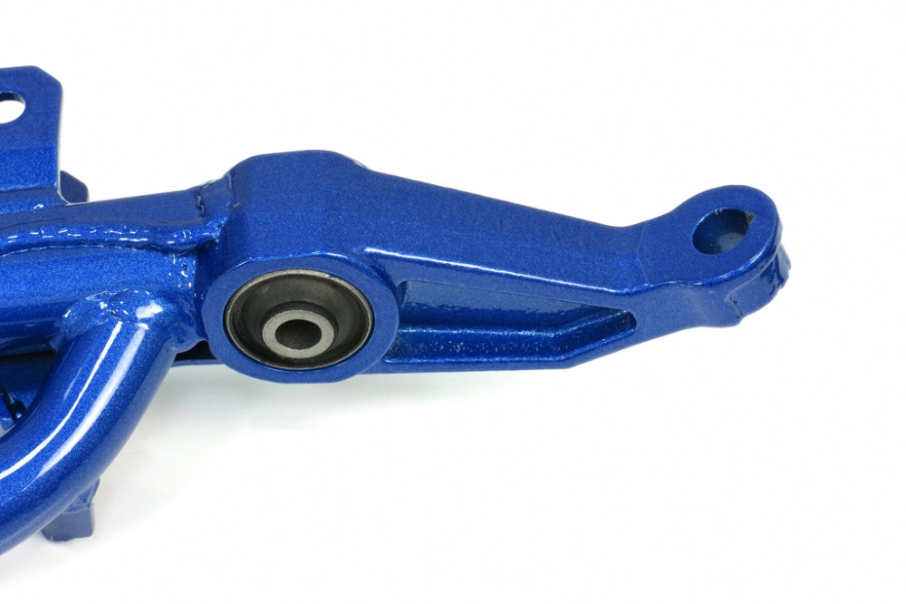 HARDRACE CIVIC INTEGRA EG/DC2 FRONT TUBULAR LOWER ARM STAB LINK RUBBER 4PC FOR #7214 HardRace