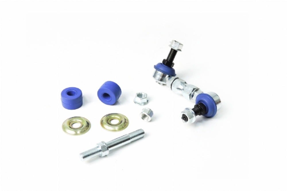 HARDRACE Front Tubular Low Arm & Stabilizer Link Civic 92-96 EG 4PC HardRace