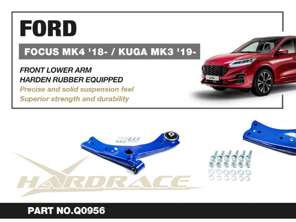 HARDRACE FRONT LOWER ARM HardRace