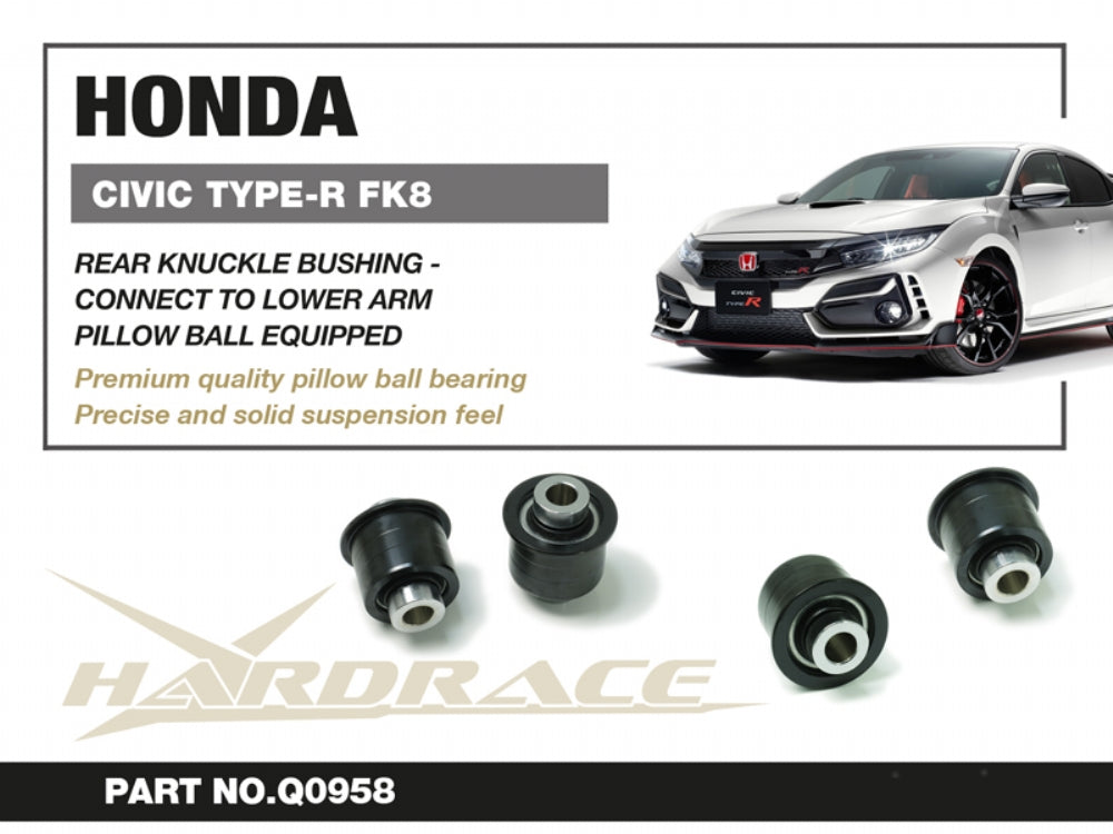 HARDRACE REAR KNUCKLE BUSH HardRace