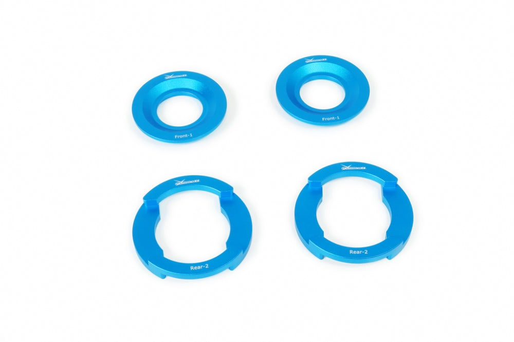 HARDRACE REAR SUBFRAME ANTI-VIBRATION INSERT HardRace