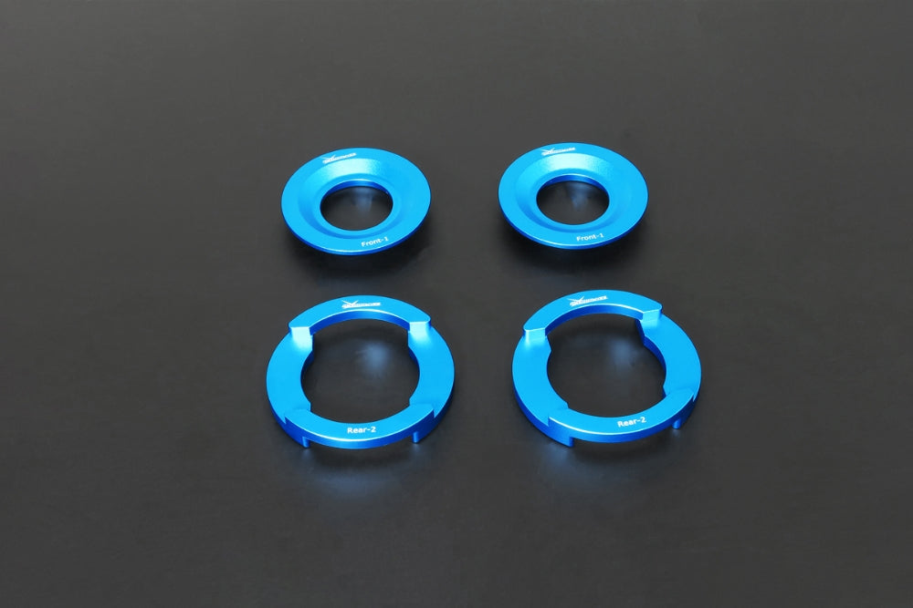 HARDRACE REAR SUBFRAME ANTI-VIBRATION INSERT HardRace