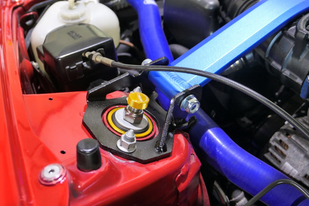 HARDRACE FRONT STRUT BRACE HardRace