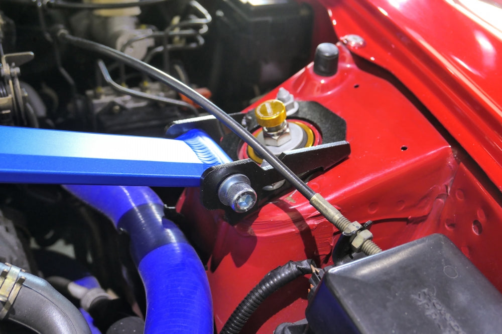 HARDRACE FRONT STRUT BRACE HardRace