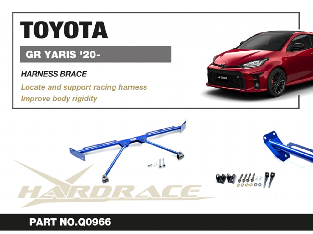 HARDRACE HARNESS BRACE HardRace