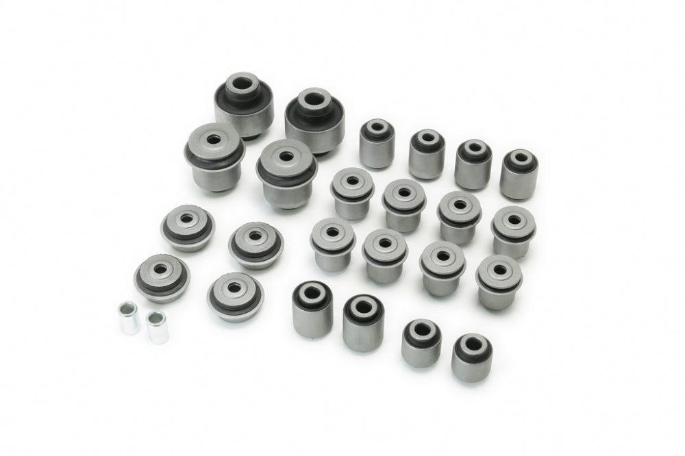 HARDRACE COMPLETE BUSH KIT HardRace