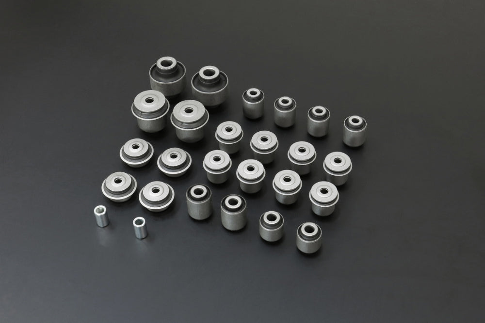 HARDRACE COMPLETE BUSH KIT HardRace