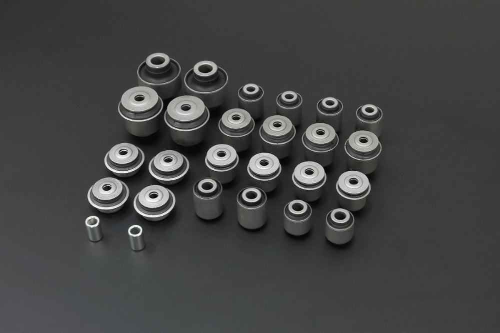 HARDRACE COMPLETE BUSH KIT HardRace