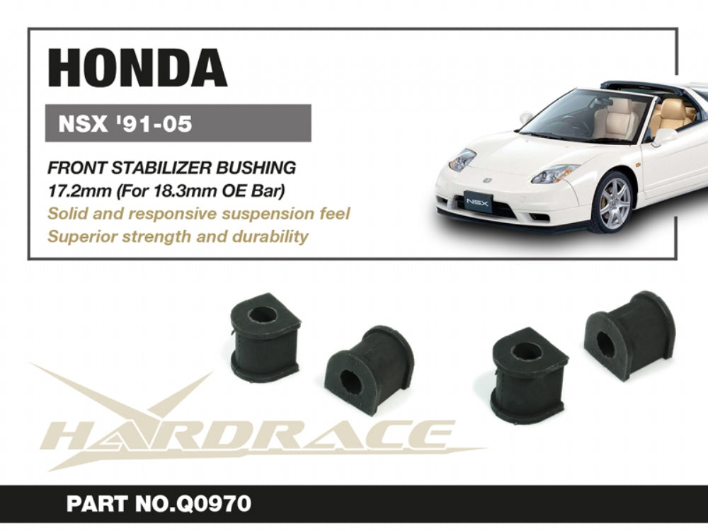 HARDRACE FRONT ANTI ROLL BAR BUSH HardRace