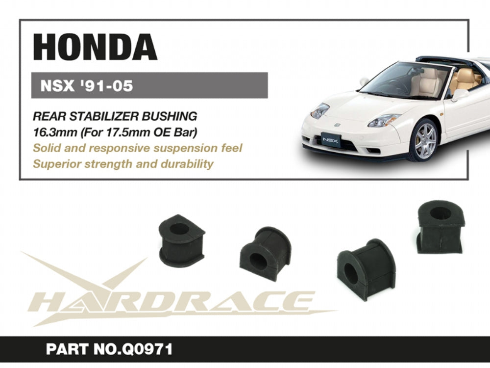 HARDRACE REAR ANTI ROLL BAR BUSH HardRace