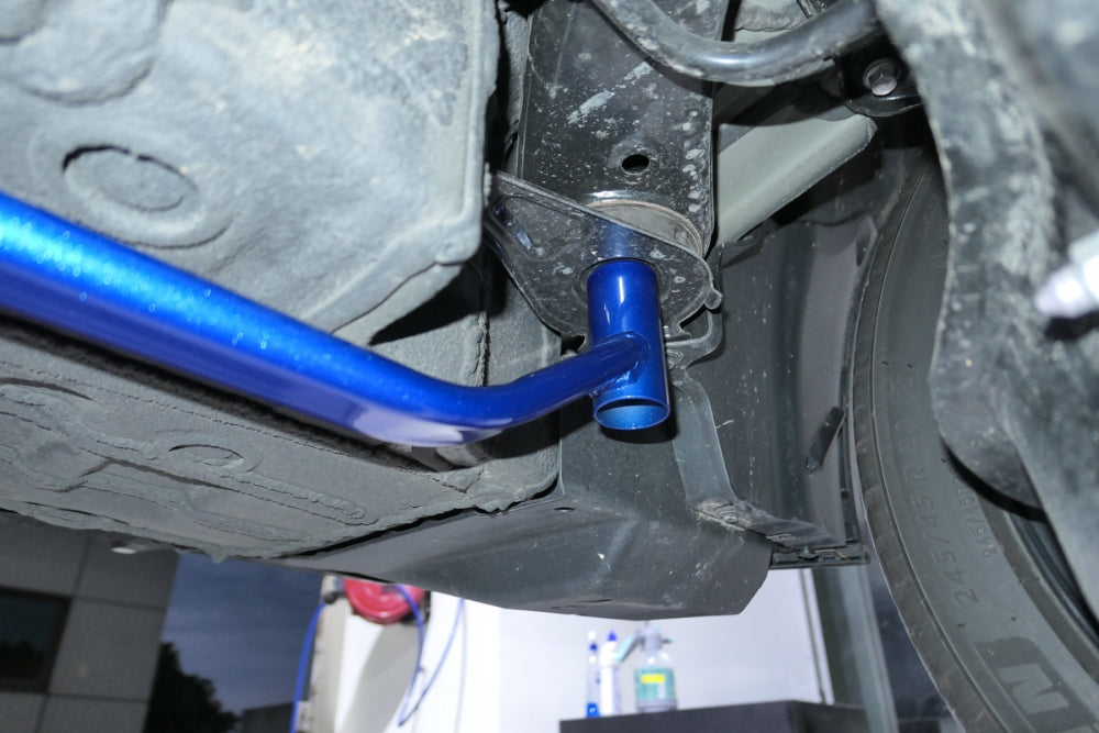 HARDRACE REAR SUBFRAME BRACE HardRace