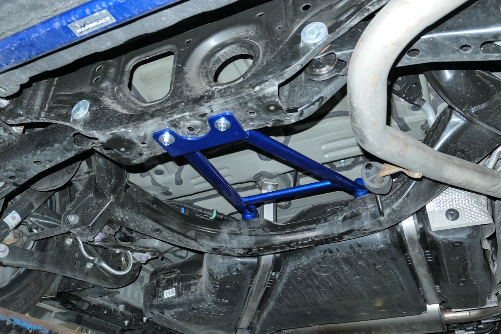 HARDRACE REAR LOWER BRACE HardRace